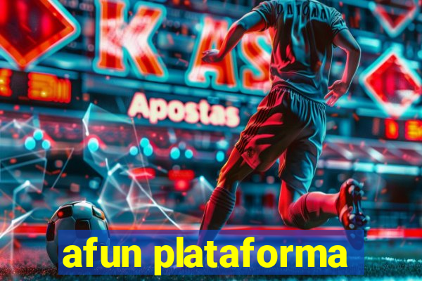 afun plataforma